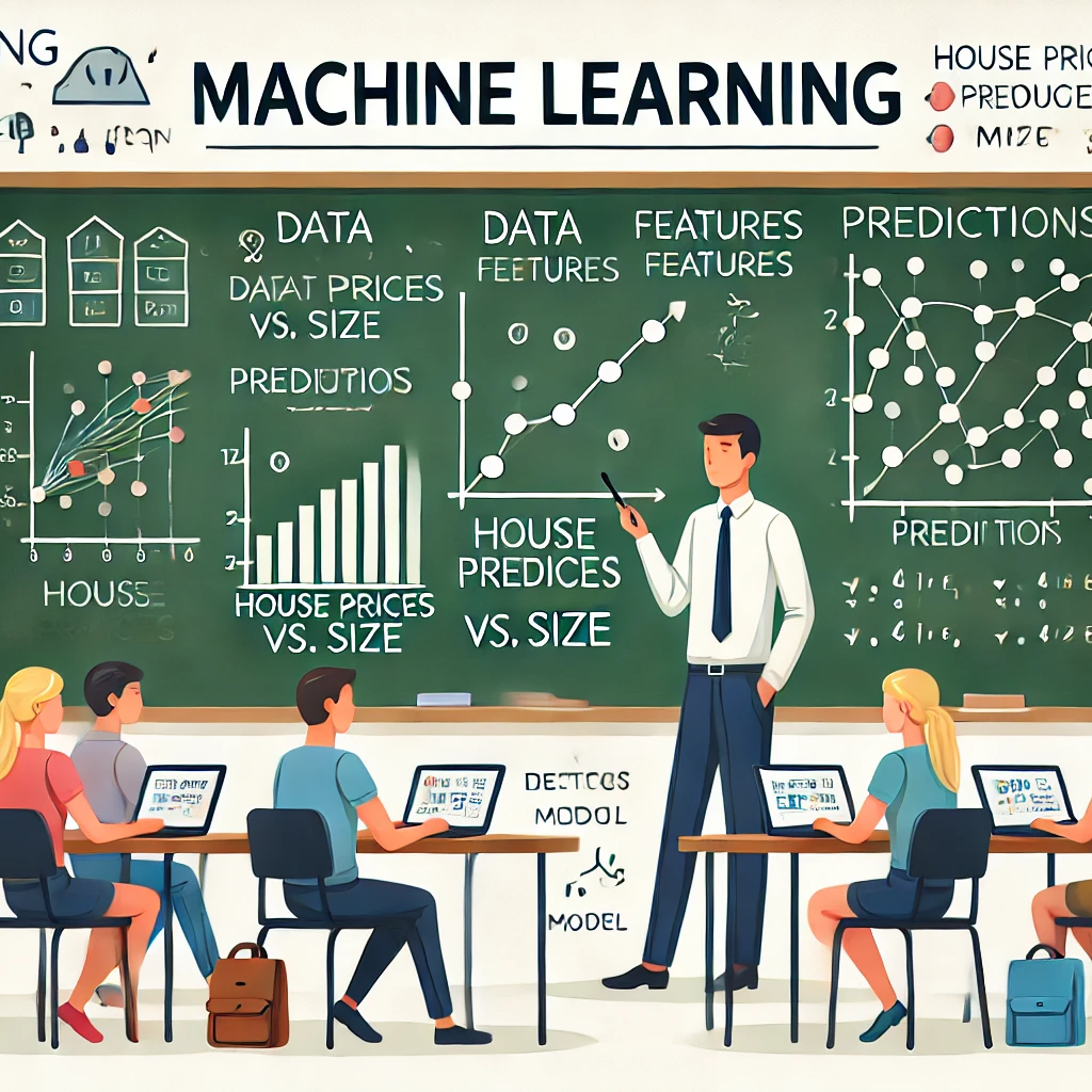 A simple introduction to machine learning