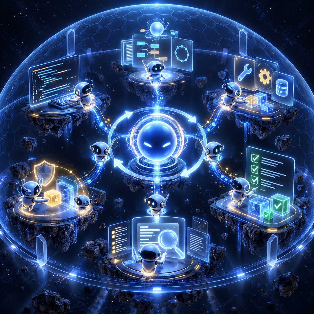 Agentes de IA en 2026